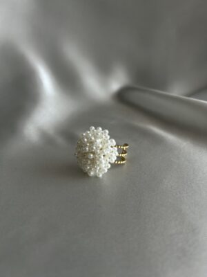Bague Rivière