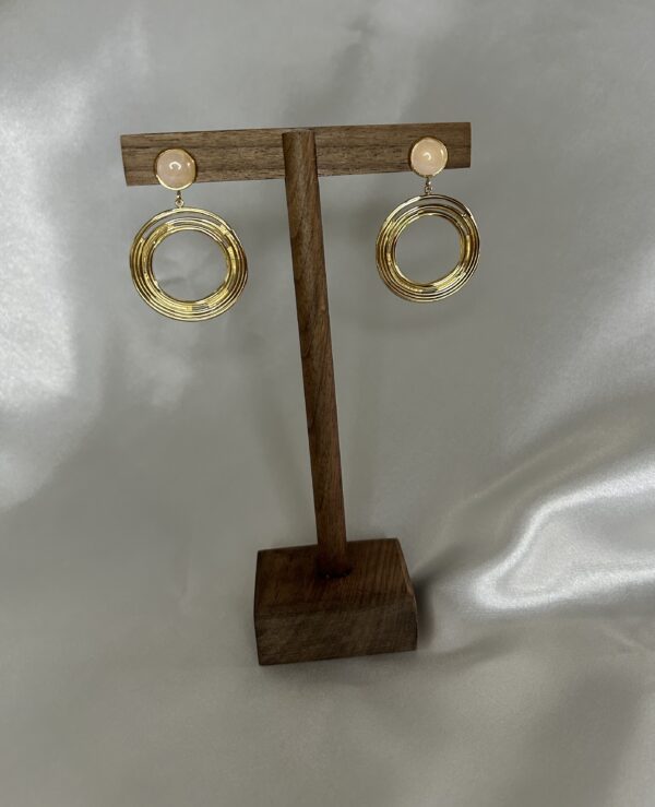 Boucles d’oreilles Beren