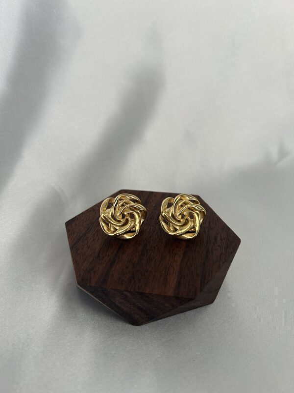 Boucles d’oreilles Louise