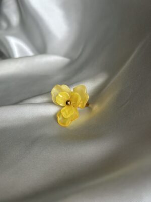 Bague Vanille