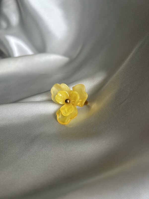 Bague Vanille
